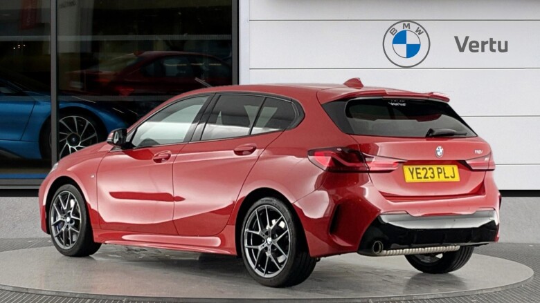 BMW 1 Series 118i [136] M Sport 5dr Step Auto [LCP] Petrol Hatchback